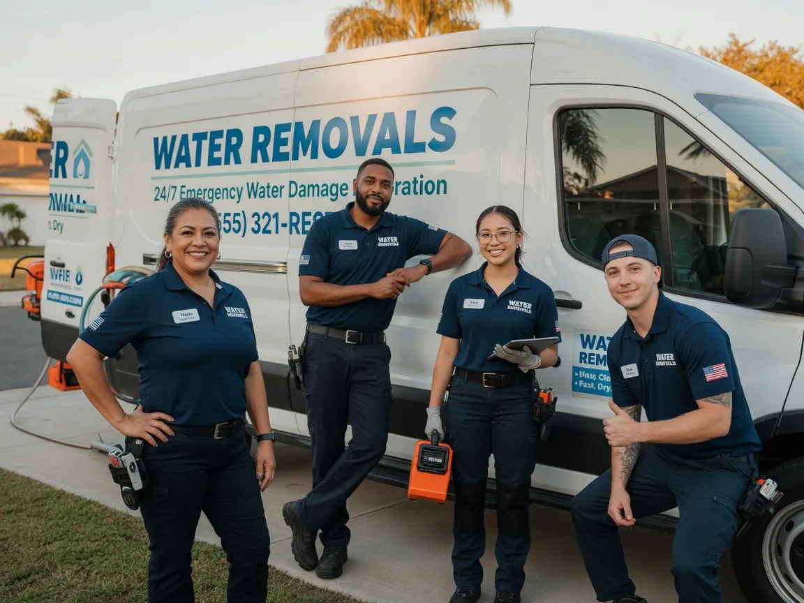 Water Removal company in Kansas City, KS