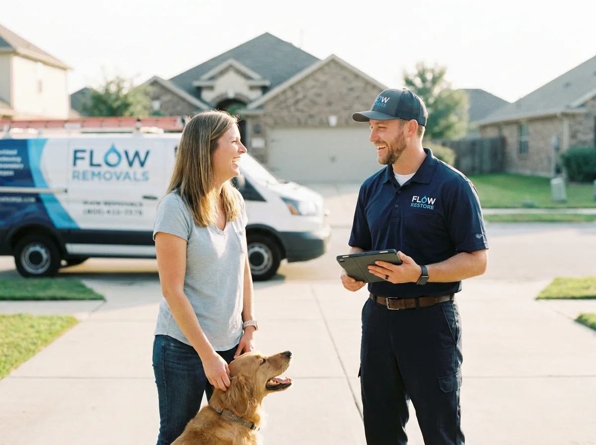 Water Removal Kansas City, KS FAQs