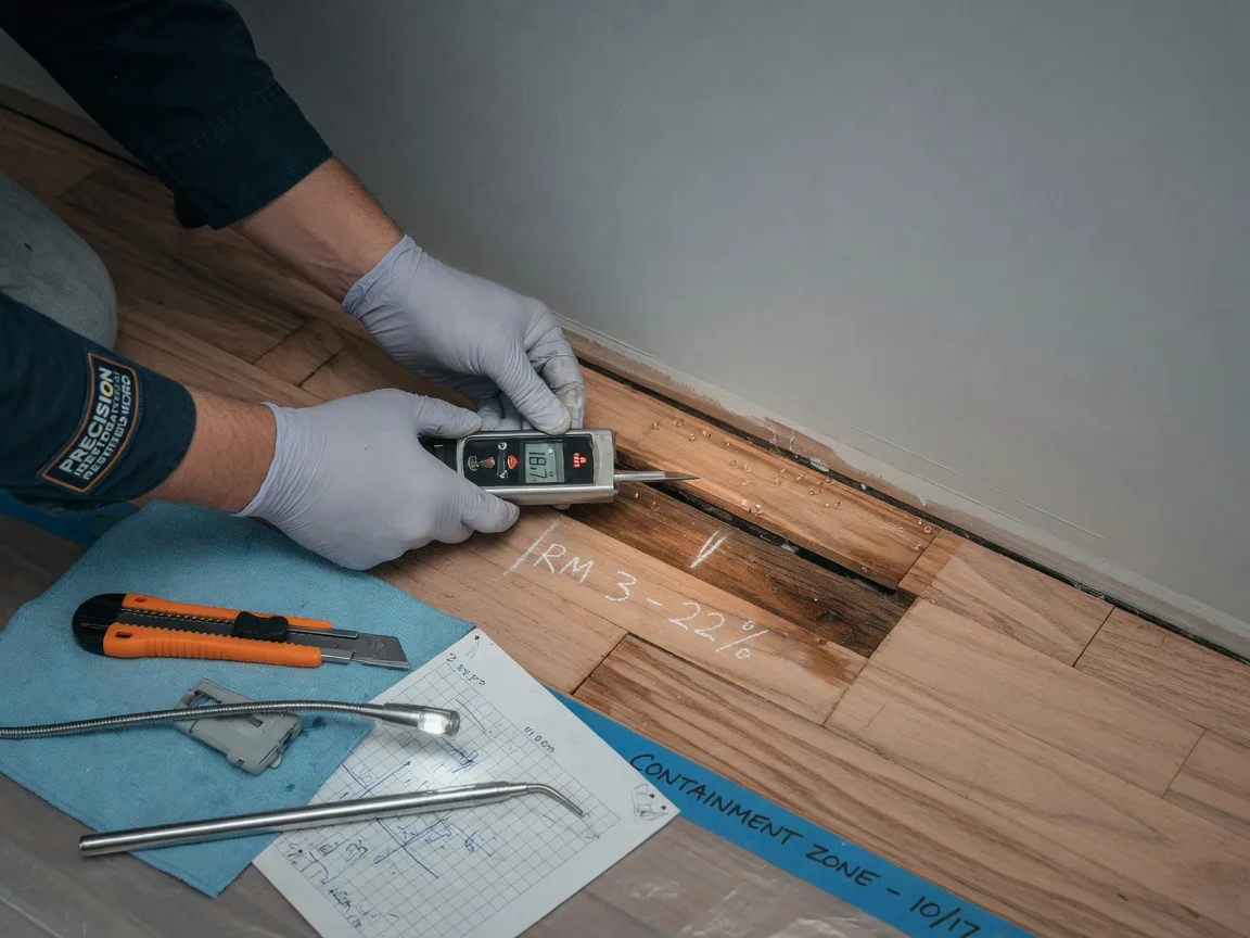 Why choose Water Removal in Kansas City, KS